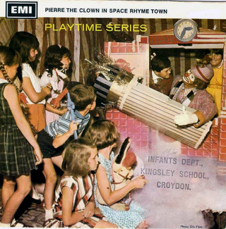 Illustration for article titled 30 Weird, Ridiculous, and/or Crappy Scifi Album Covers